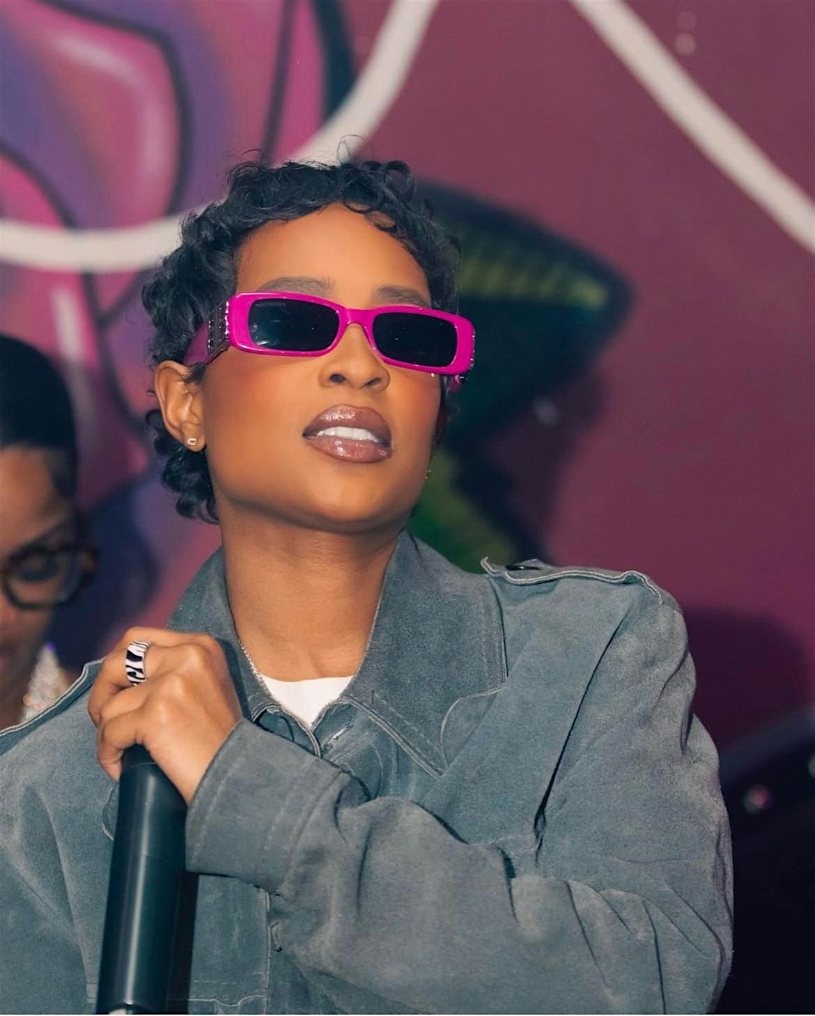 DEJ LOAF LIVE AT CITIES