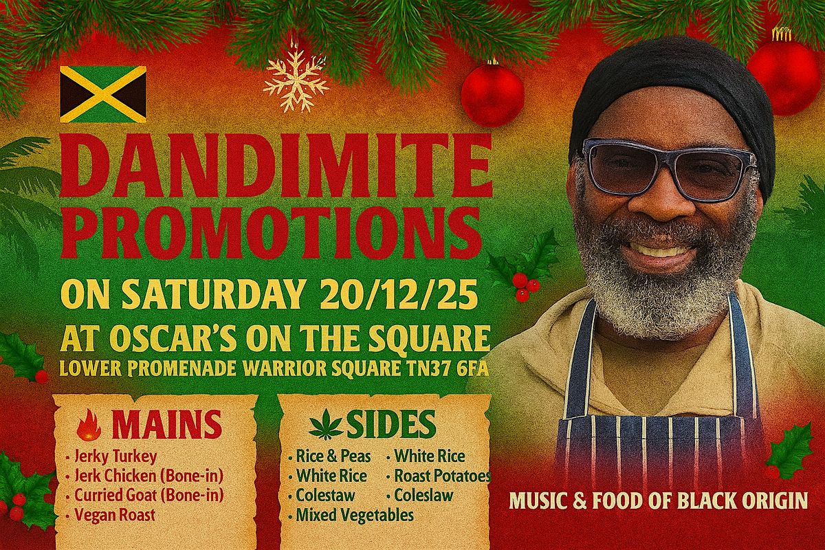 Dandimite Christmas Dinner & Dance