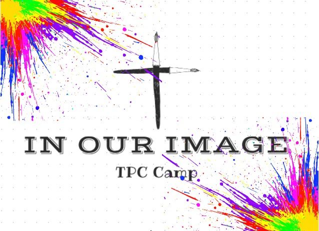 In Our Image TPC Camp