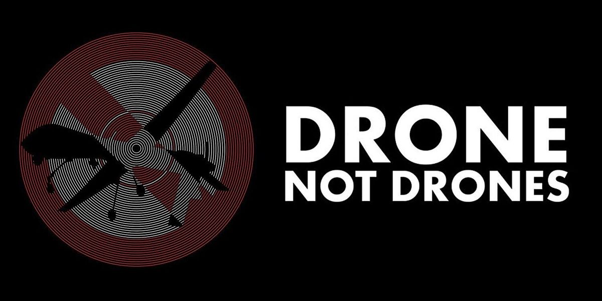 DRONE NOT DRONES - The 10th 28-Hour Drone