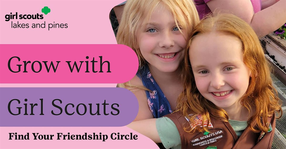 Girl Scout Sign-Up Event: Duluth - Lester Park Elementary