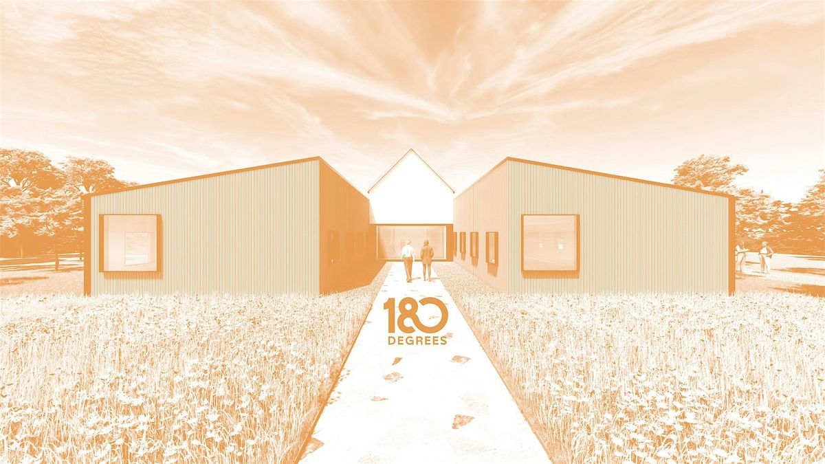 180 Degrees Youth Shelter Grand Opening