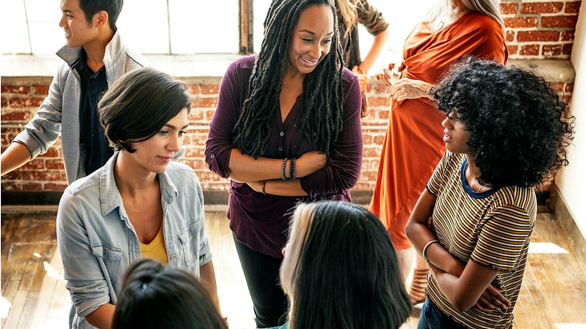 Speak with Impact: Confidence, Voice & Presence