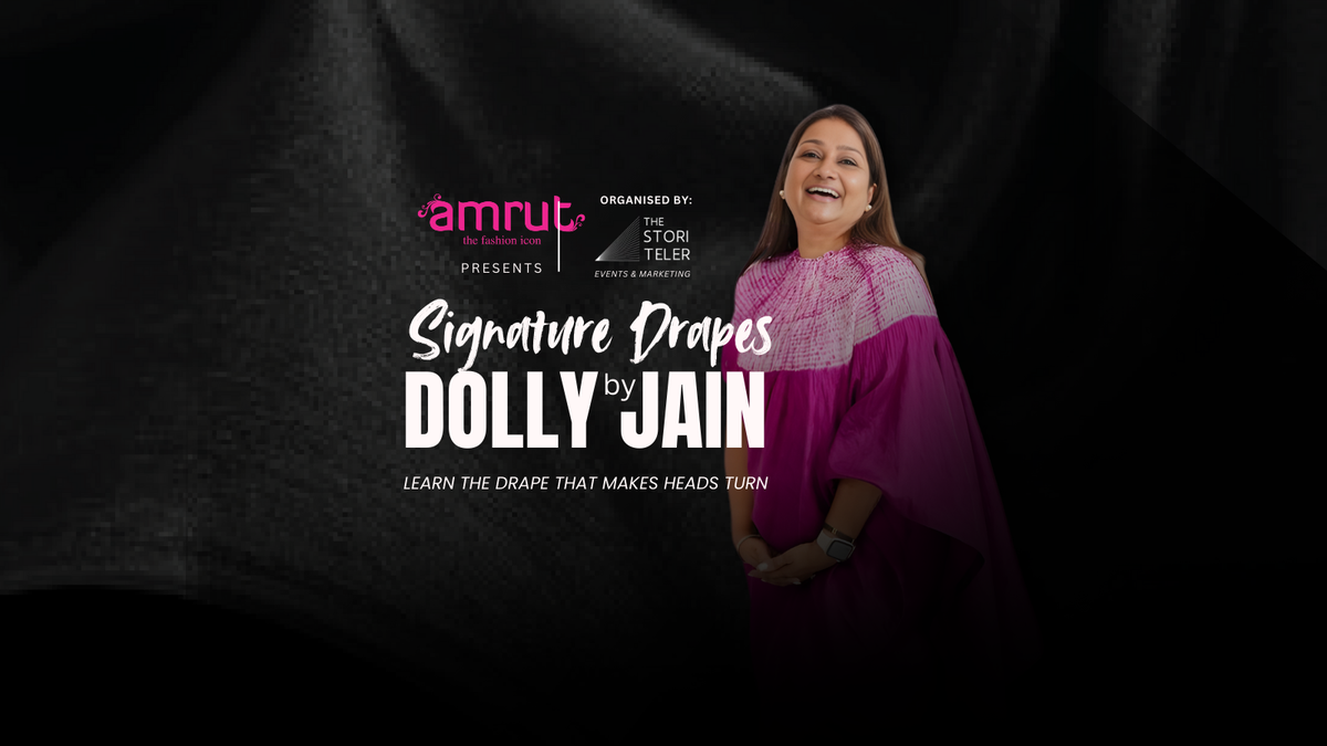 Signature Drapes By Dolly Jain