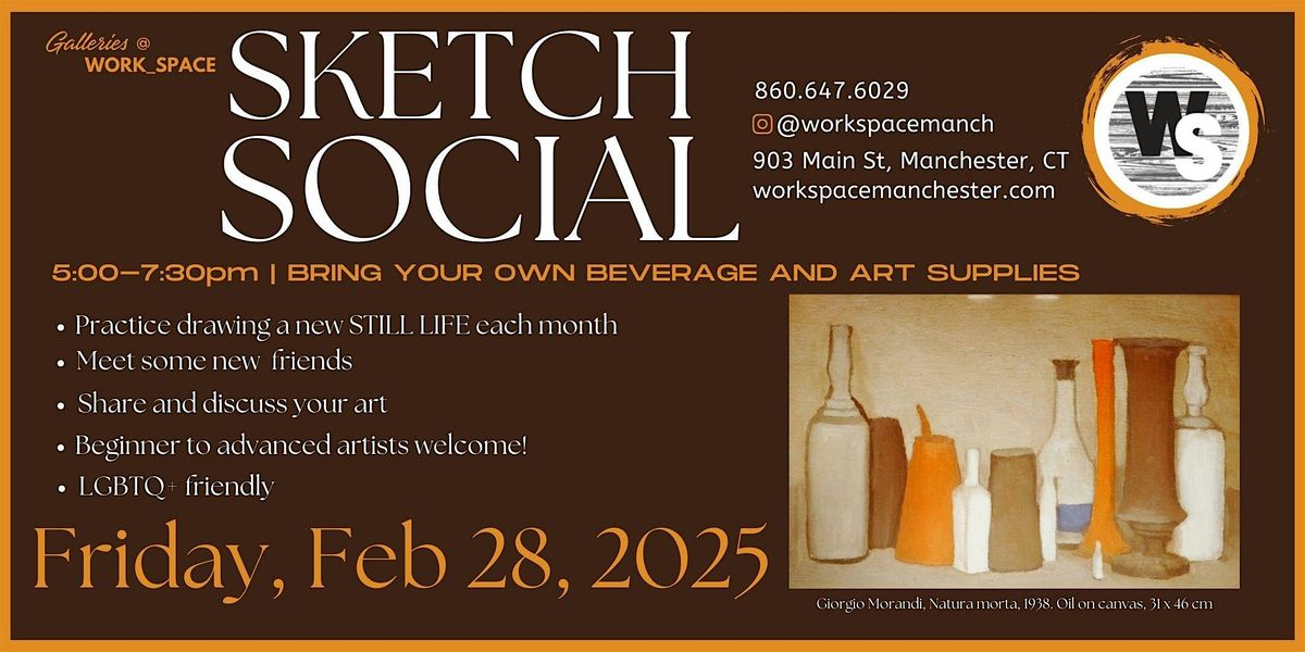 Sketch Social