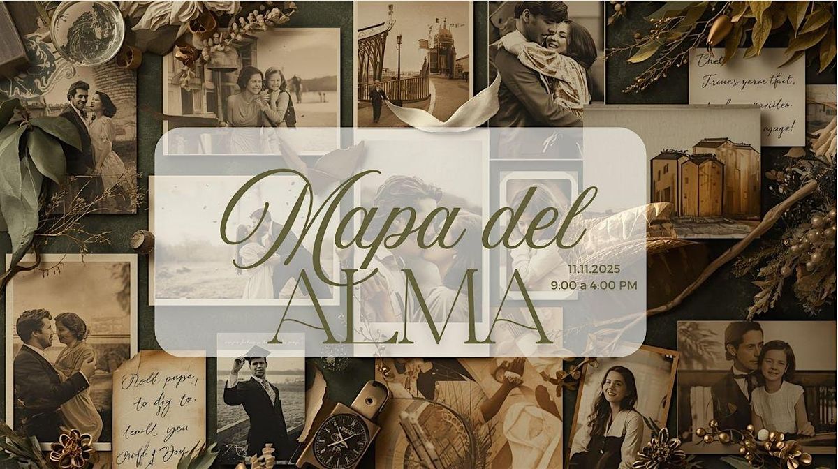 Mapa del alma
