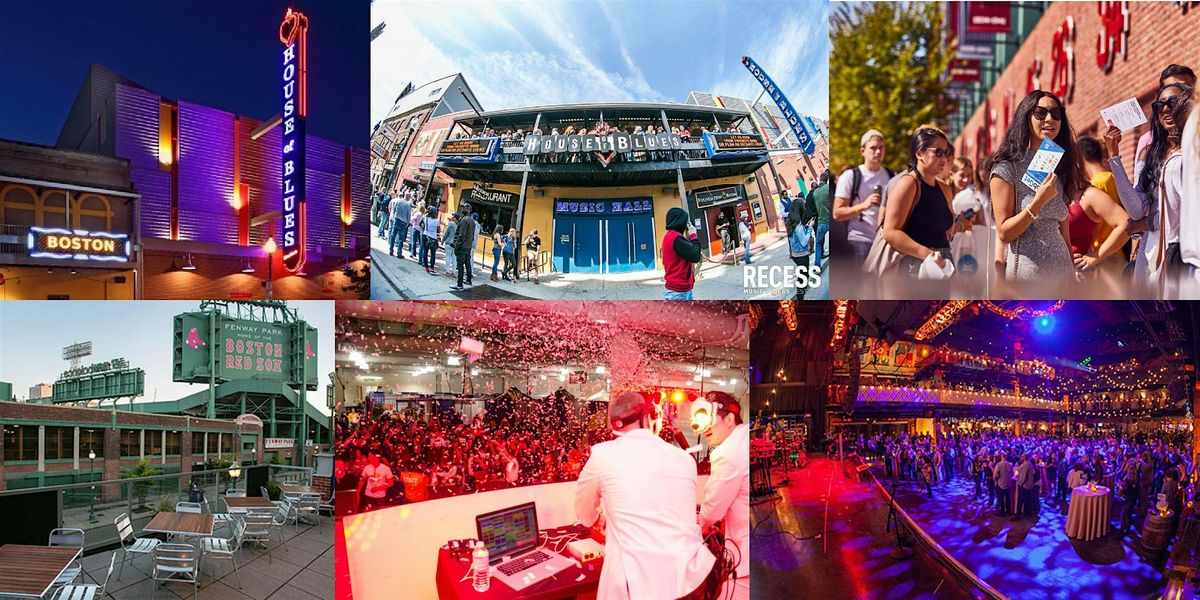 CollegeFest 2025: Free VIP Tickets
