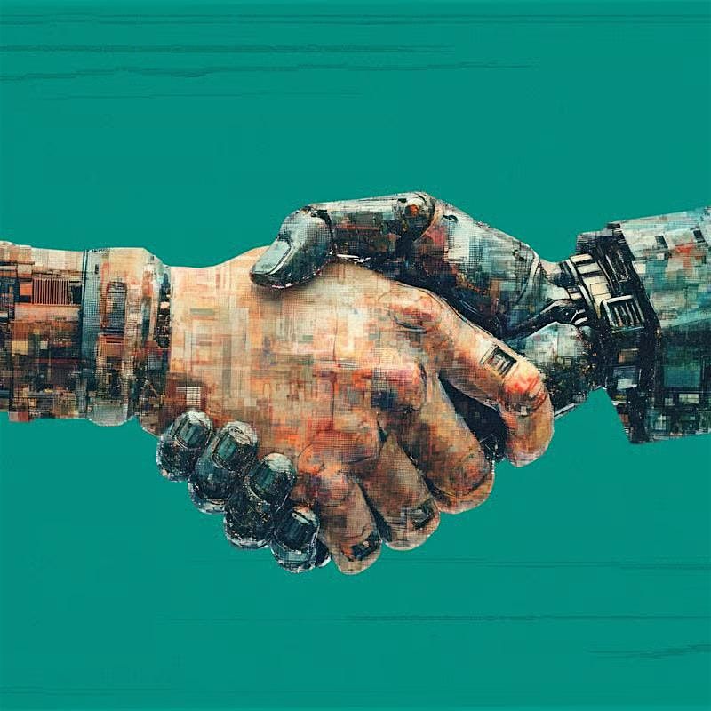Personal Development Seminar: How to Thrive in the AI Revolution