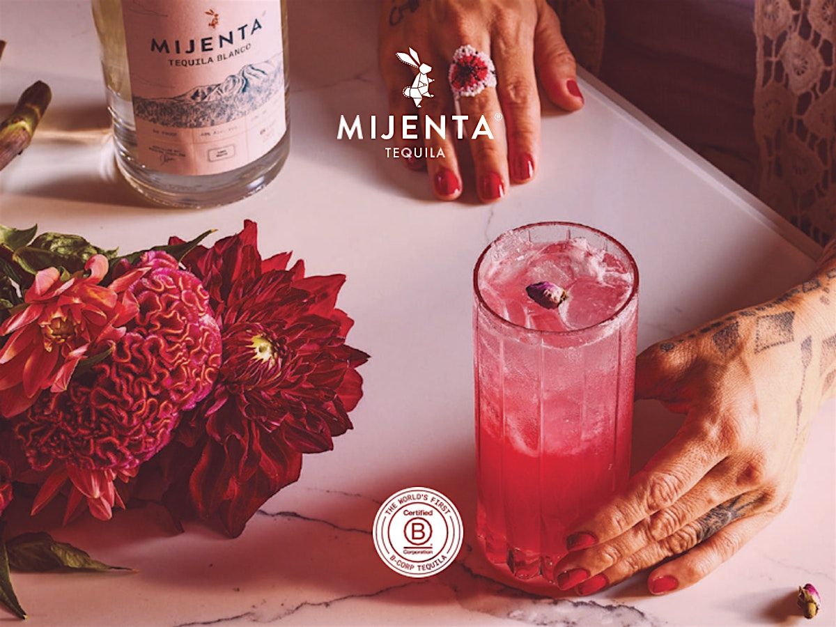 Mijenta Tequila Dinner