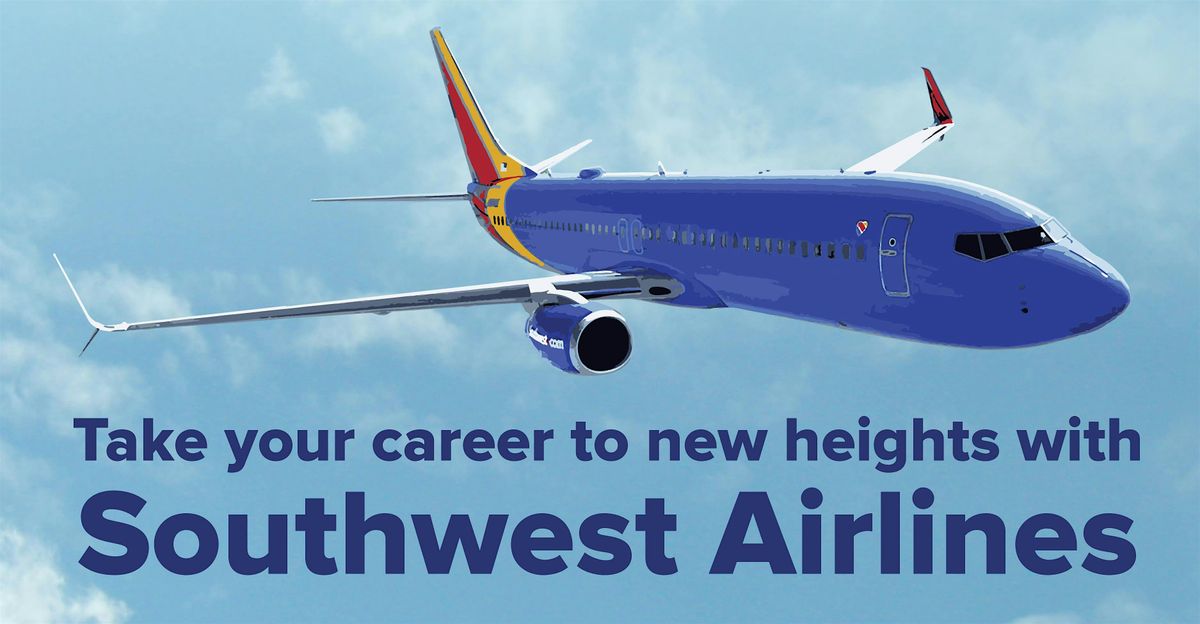 Southwest Airlines Career Info Session