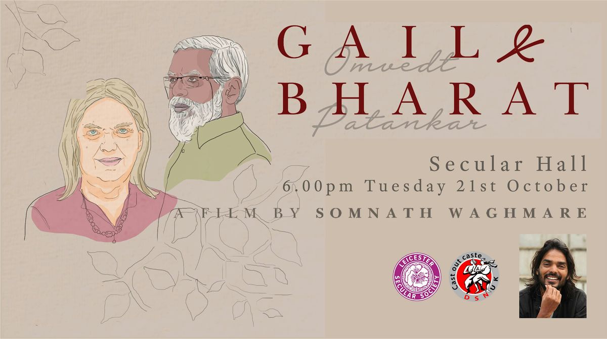 Gail and Bharat (2025): Film Screening and Discussion