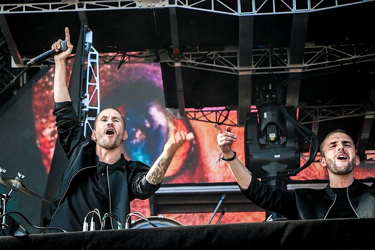 Galantis Dec 31 - Academy Nightclub - Los Angeles Tickets