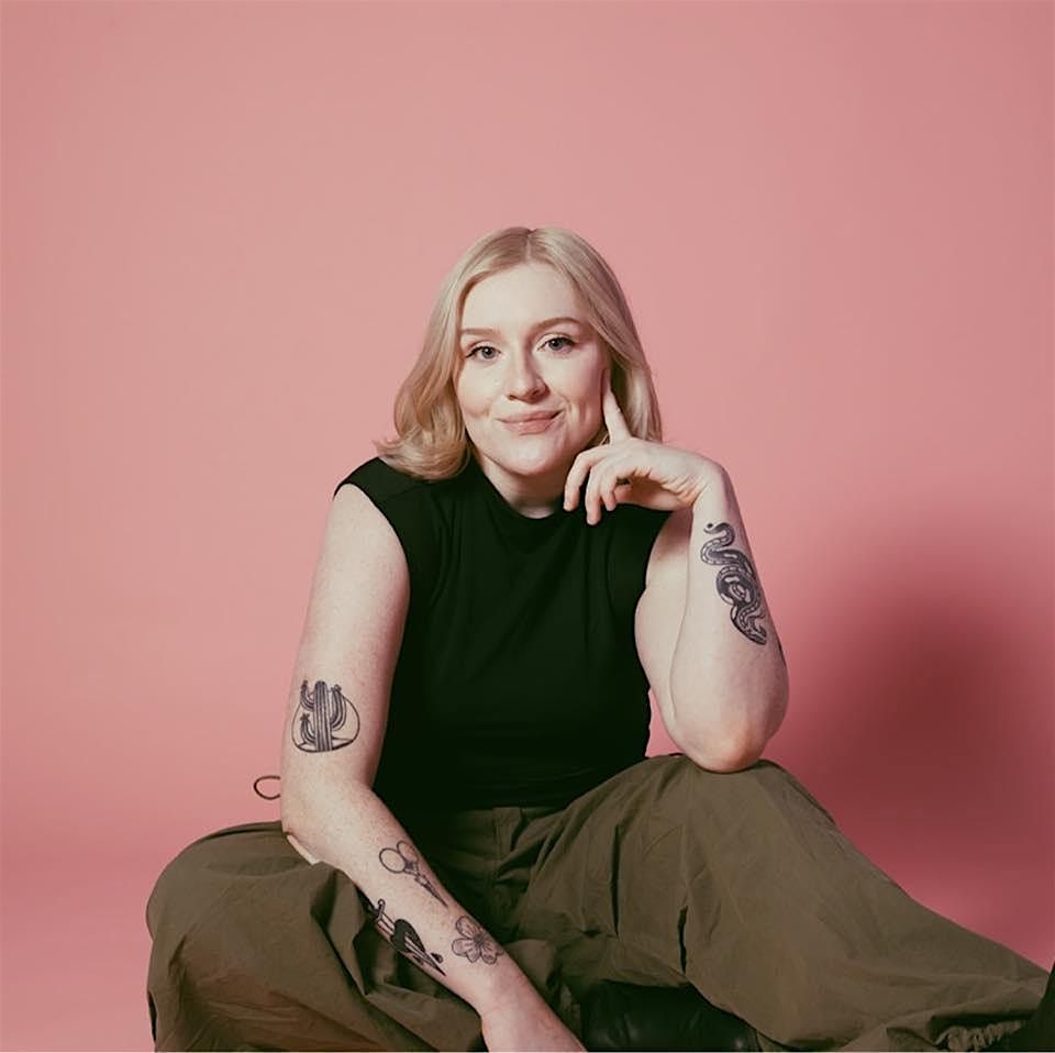 Humour Haus: A Comedy Show FT. Hannah Jones