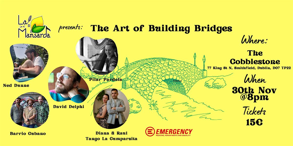 The Art of building Bridges