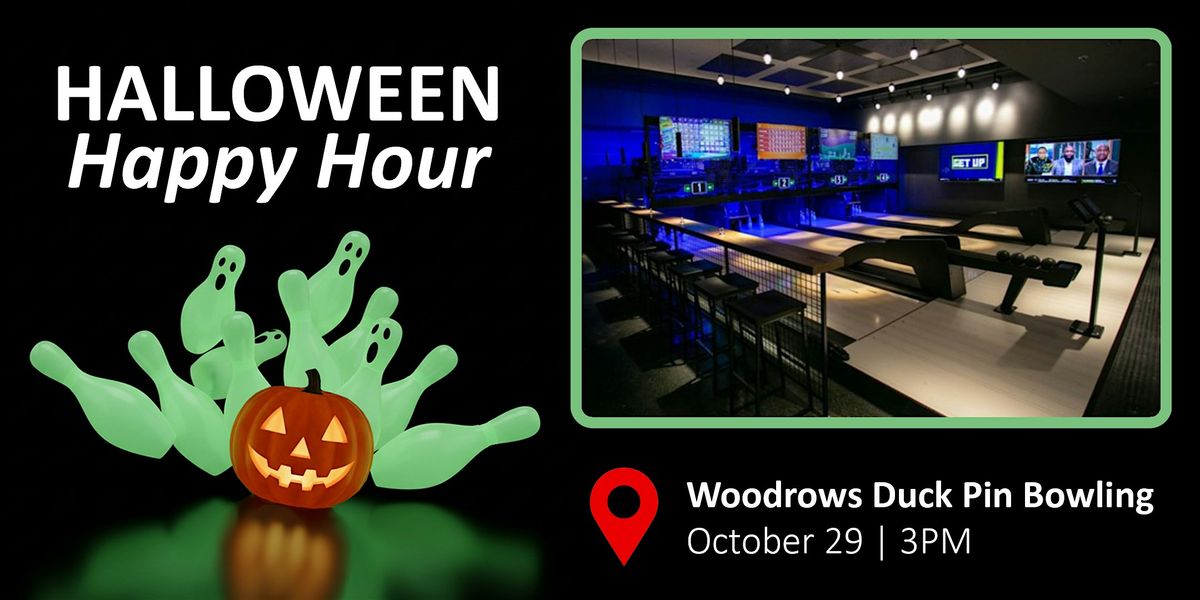 Vista IT Group Halloween Happy Hour