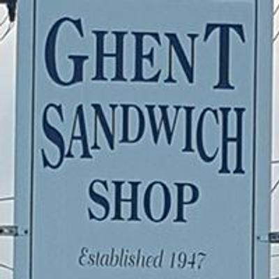 Ghent Sandwich Shop
