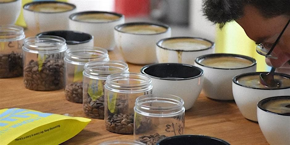 Coffee Tasting Workshop - Holiday Edition