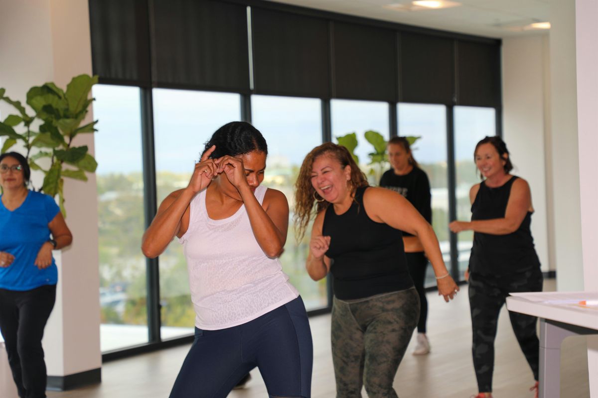Jazzercise Class Series