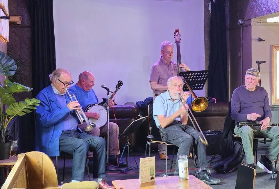 The Titanic Jazz Band
