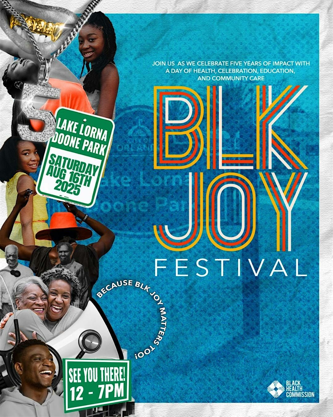 2025 BLK JOY Festival: Celebrating FIVE Years