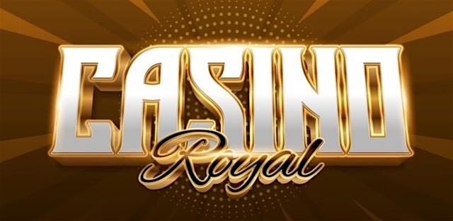 Casino Royal M**der Mystery at the Winery!