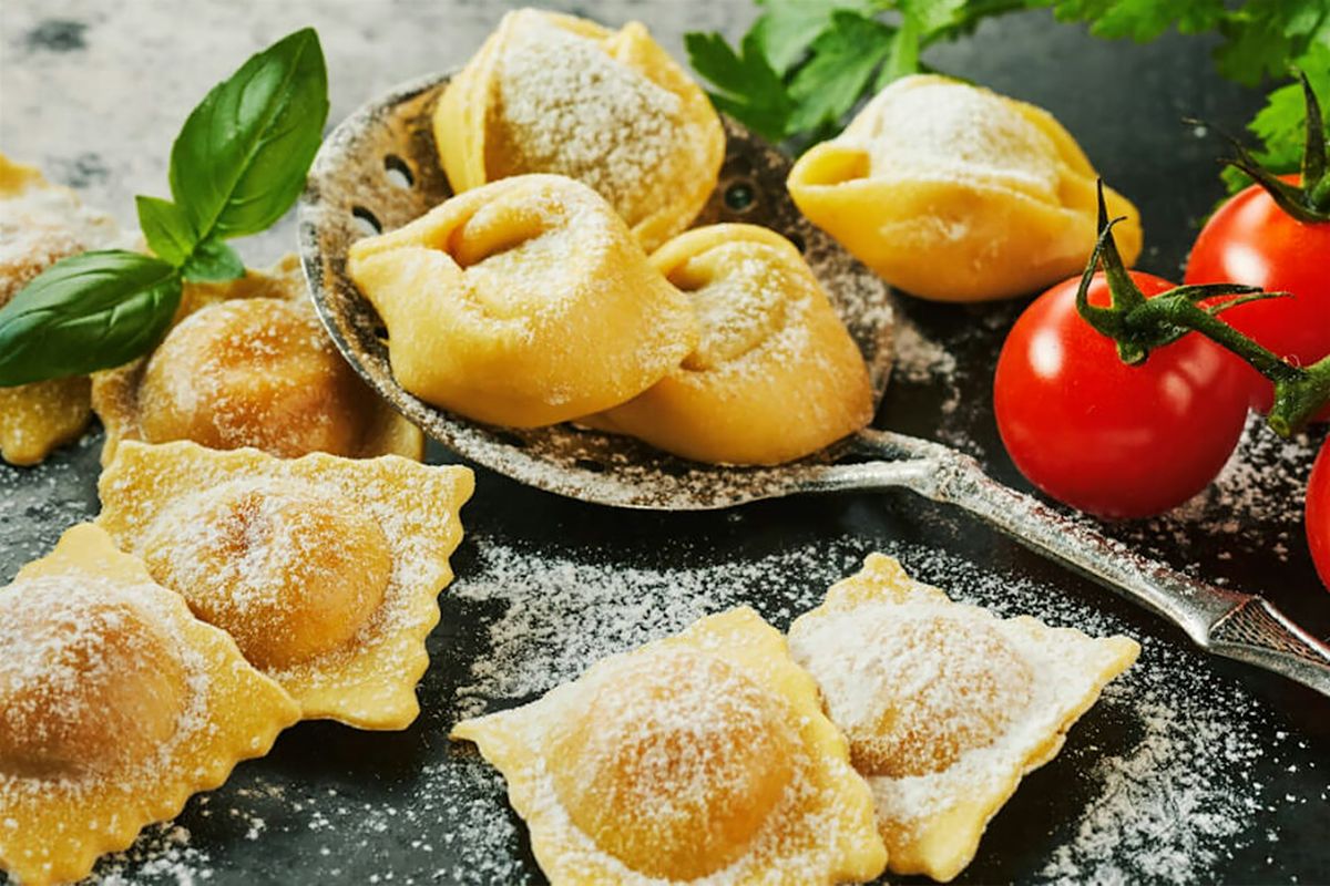 Pasta Ripiena \u2013 The Art of Italian Stuffed Pasta