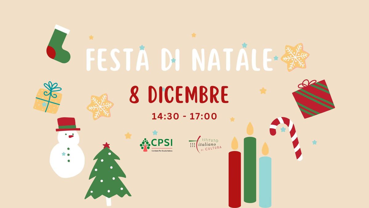 Festa di Natale 2024