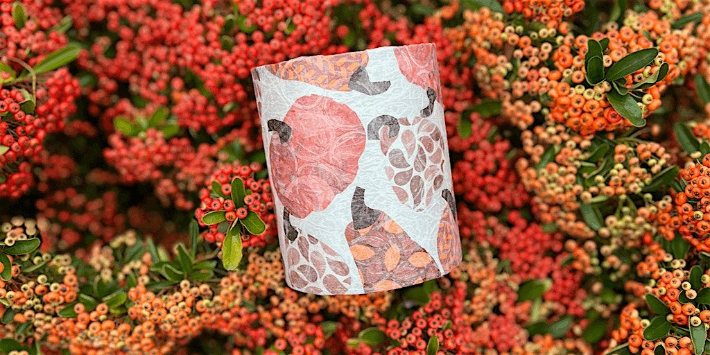 Make Your Own Autumnal Eco Lantern
