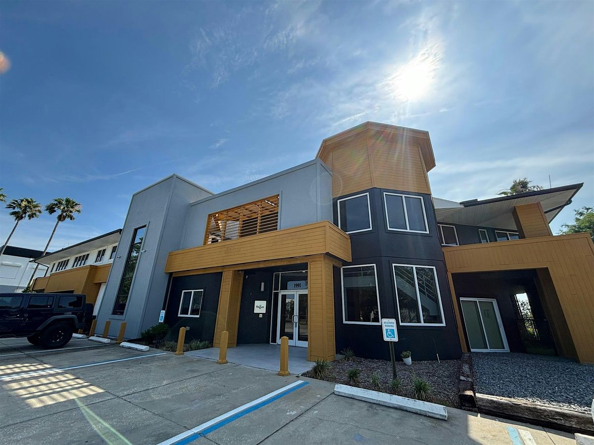 Regus - DeLand: Grand Opening!