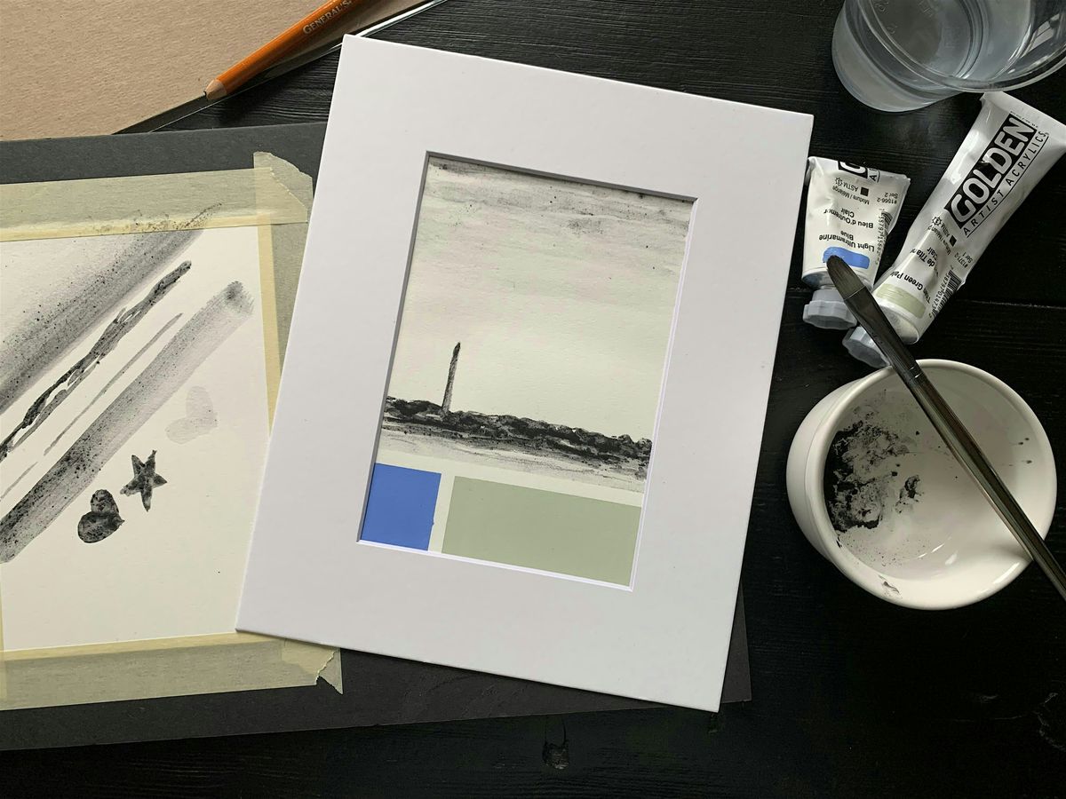 Paint Night: Washington Monument