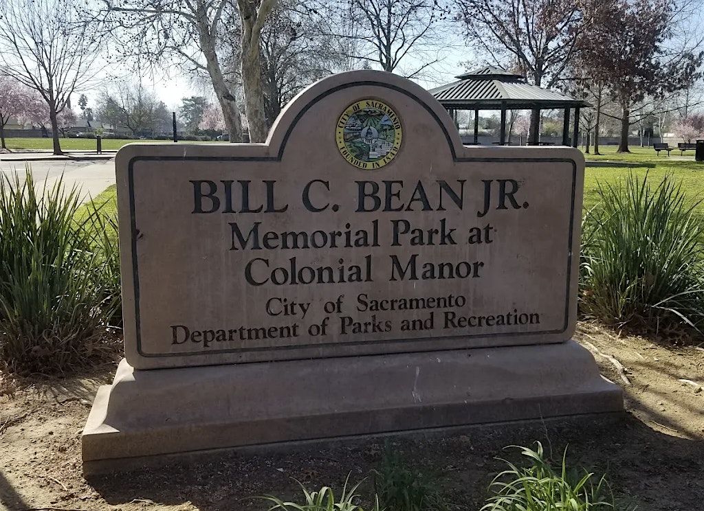 Native Garden Install at Bill Bean Jr. Memorial Park