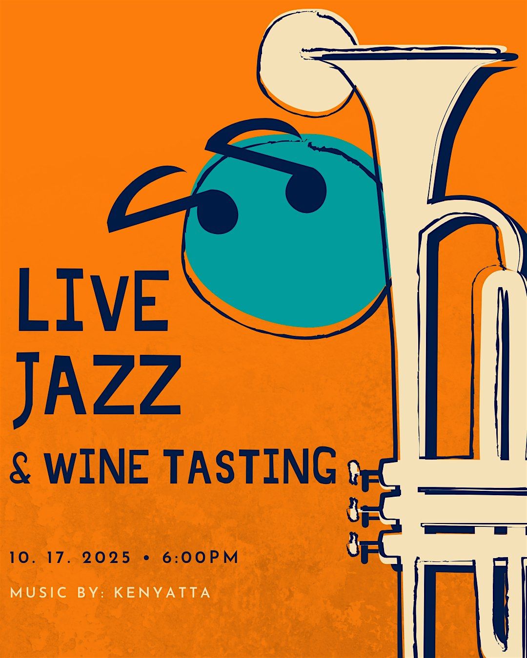 Live Jazz & Wine Tasting