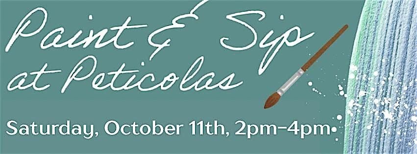 Paint and Sip at Peticolas Brewing