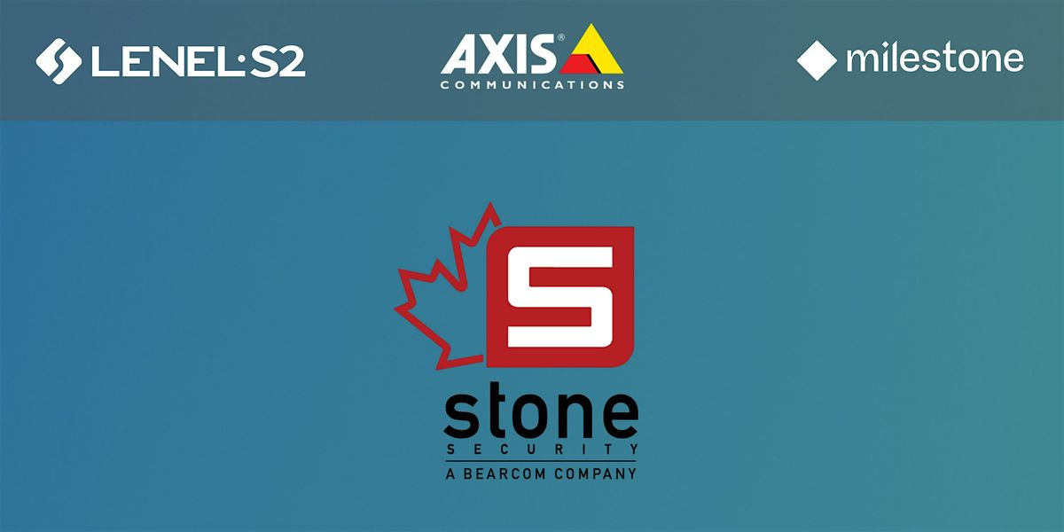 Stone Security | Sip and Celebrate - Edmonton