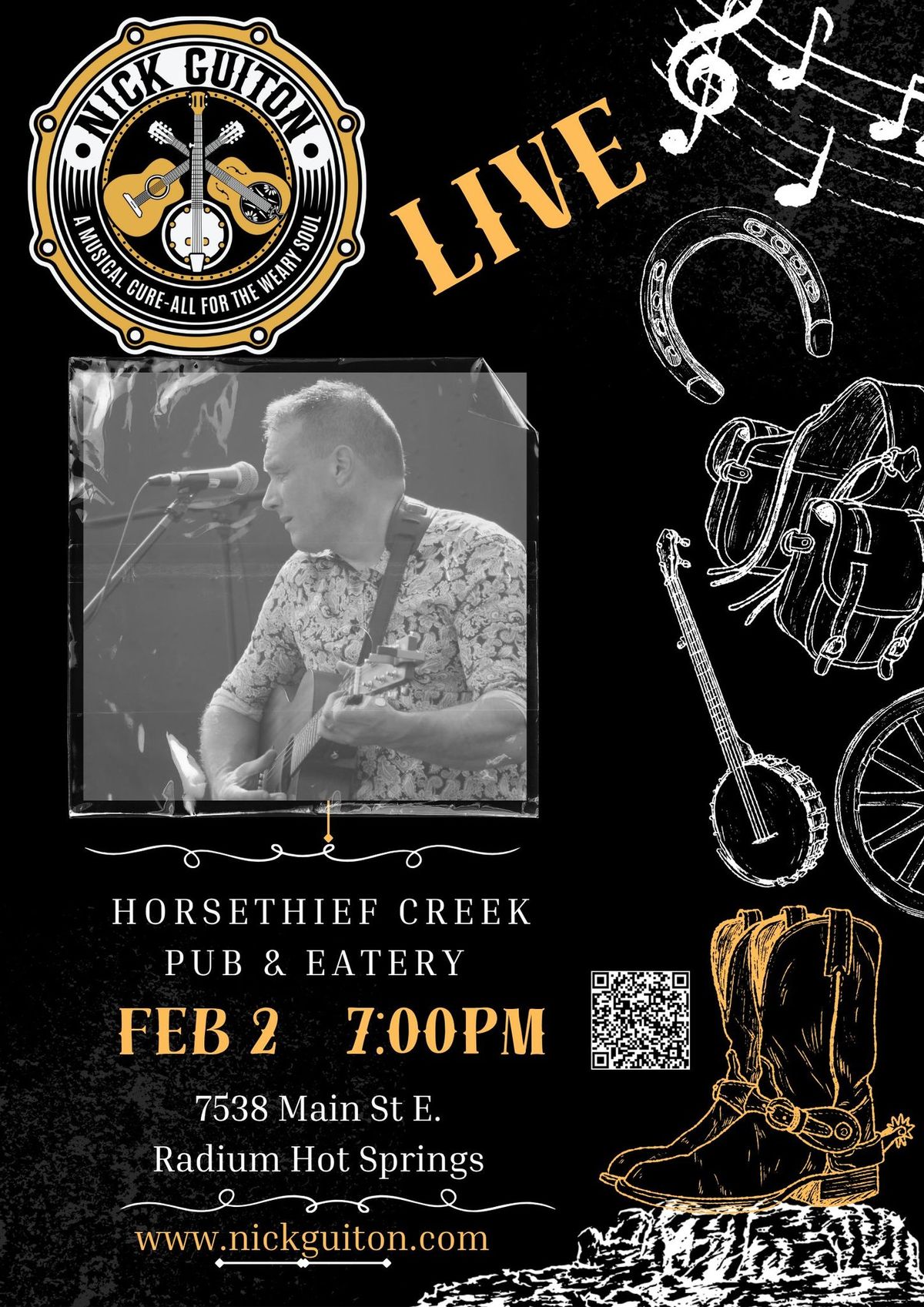 Horsethief Creek Pub & Eatery