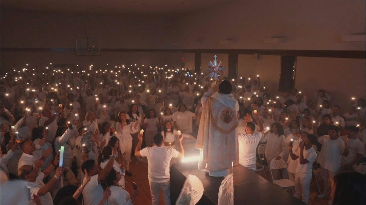 NOCHE BLANCA ANIVERSARIO - LA REVOLUCION DEL AMOR