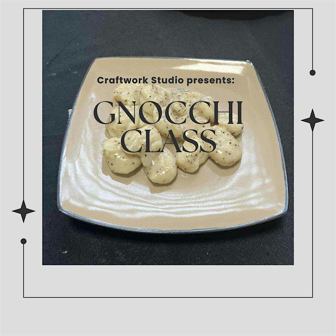 Gnocchi Class