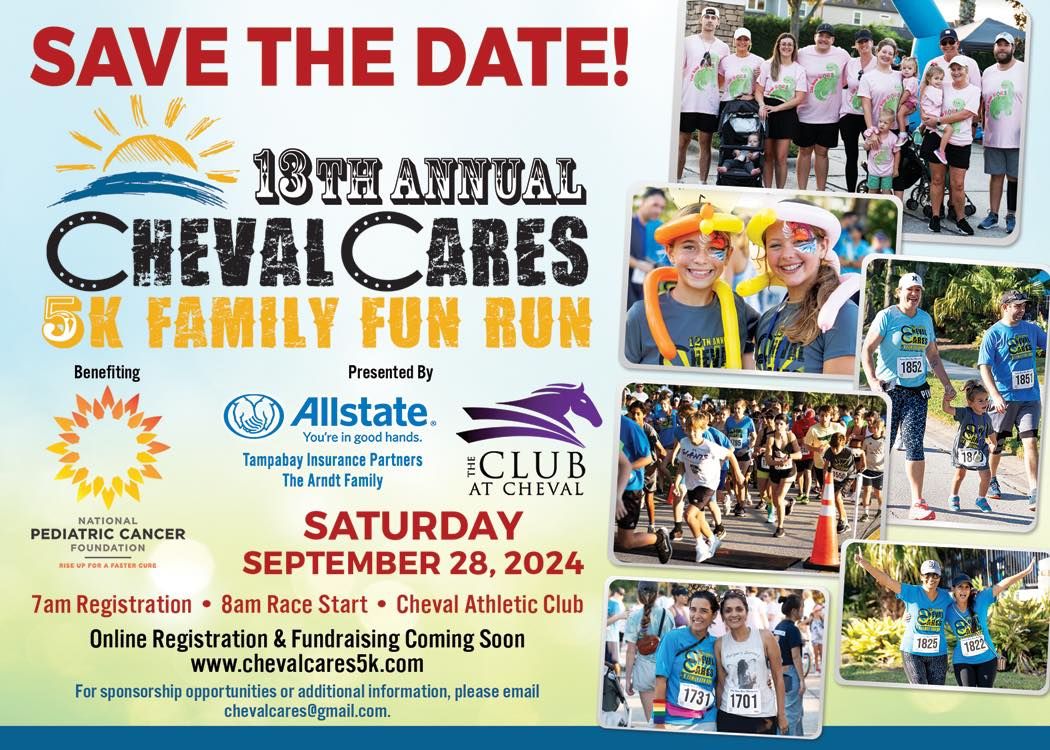 ChevalCares 5K Run\/Walk