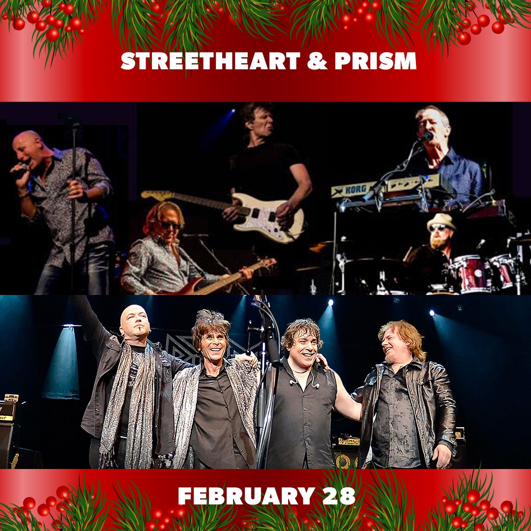 Streetheart at Casino Rama