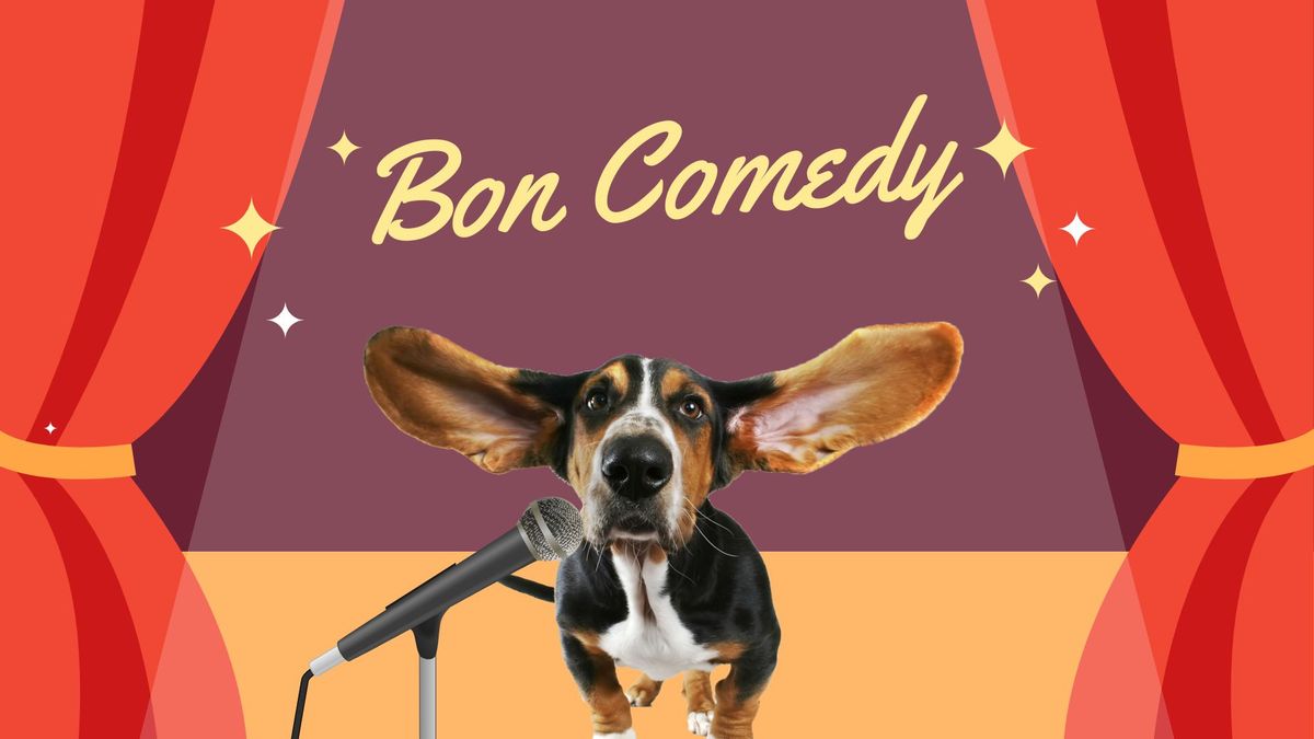 BON COMEDY | MUSICON, DEN HAAG