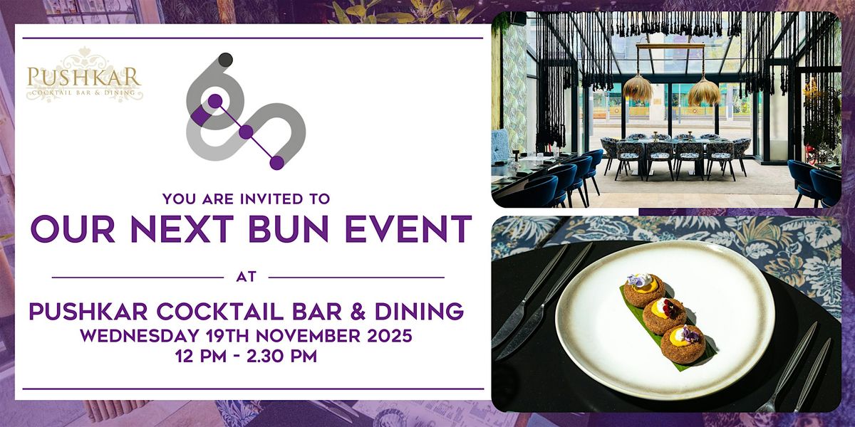 November Lunch BUN