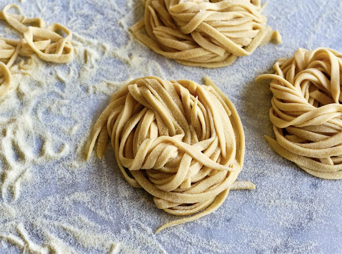 Pasta Making Class!