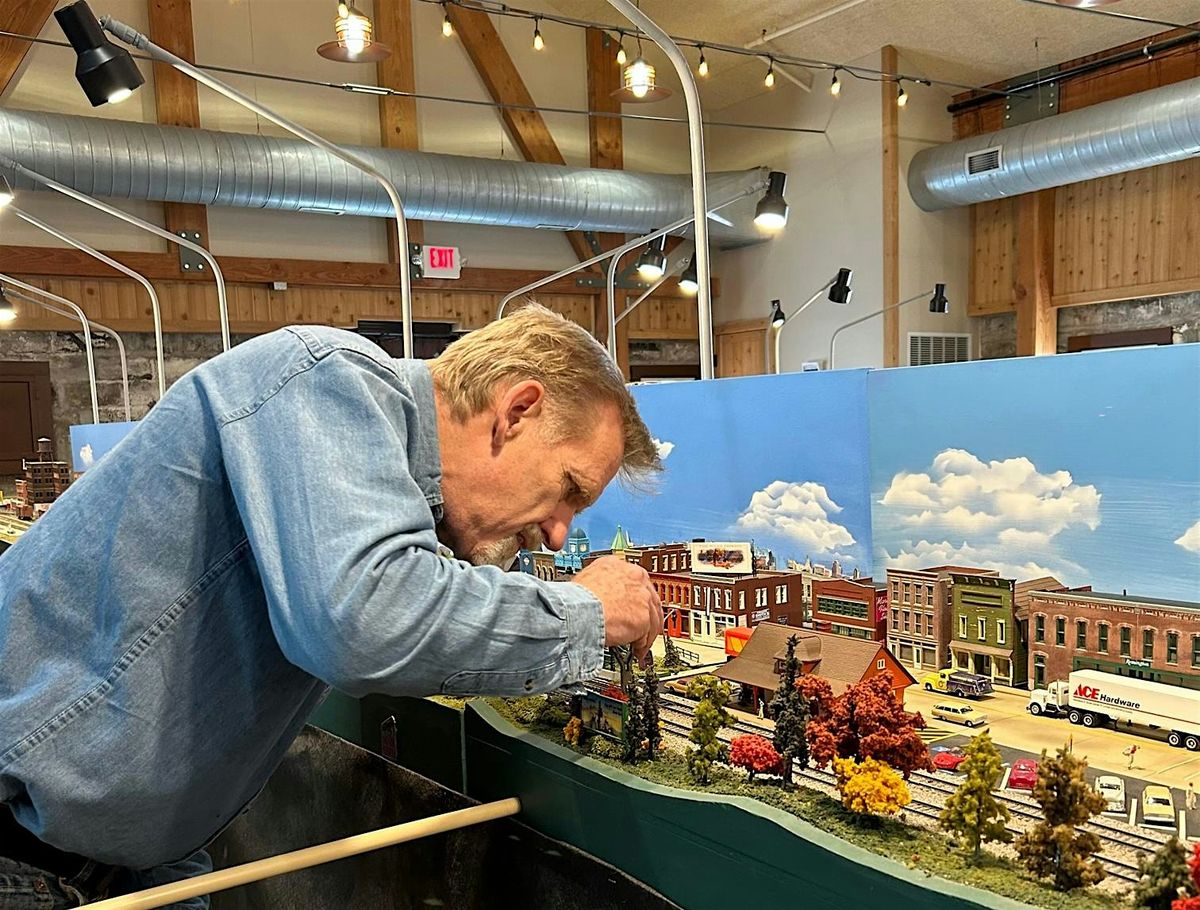 Model Railroading: More Than Just A Hobby