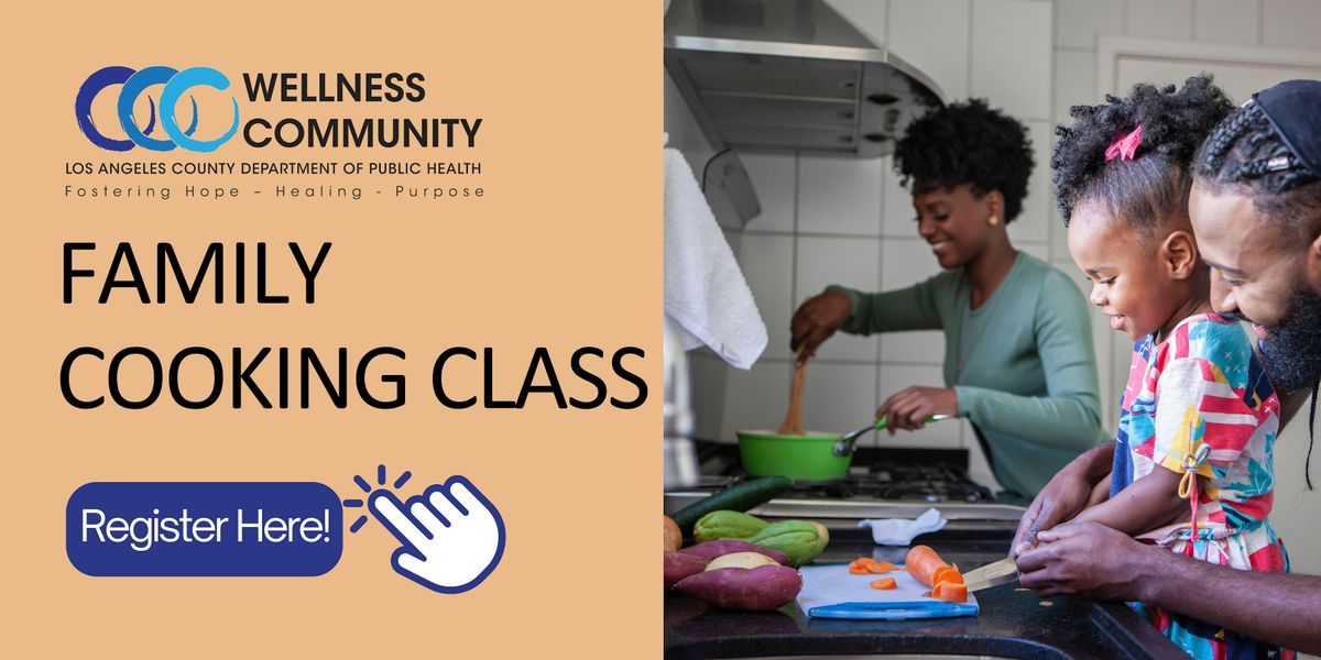 Family Cooking Class