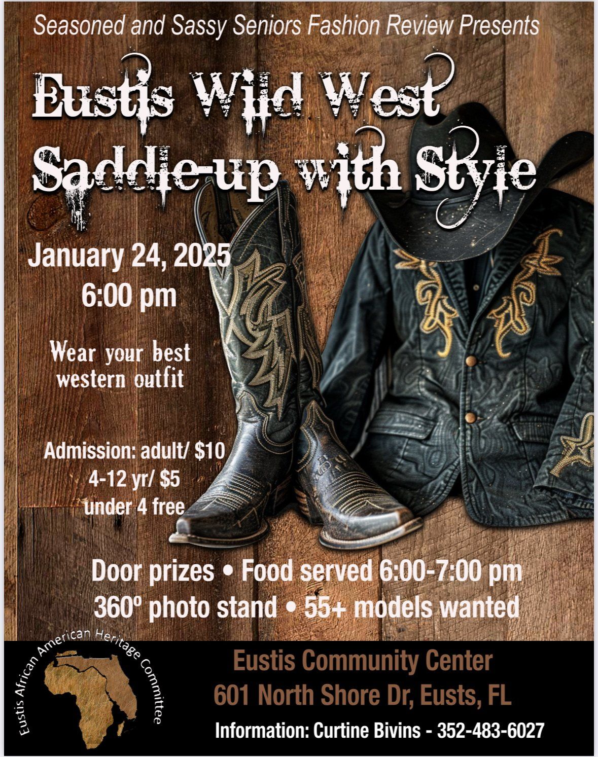 Eustis Wild Wild West