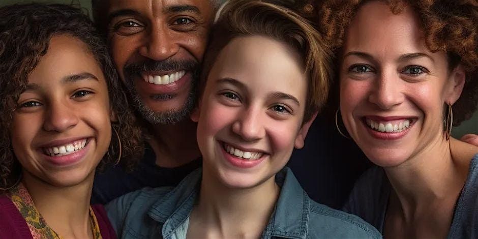 Moms in the  Middle