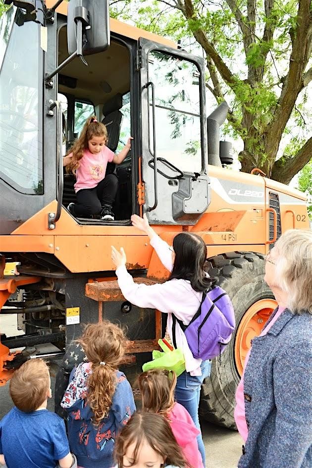 City of Leavenworth Touch-A-Truck 2025