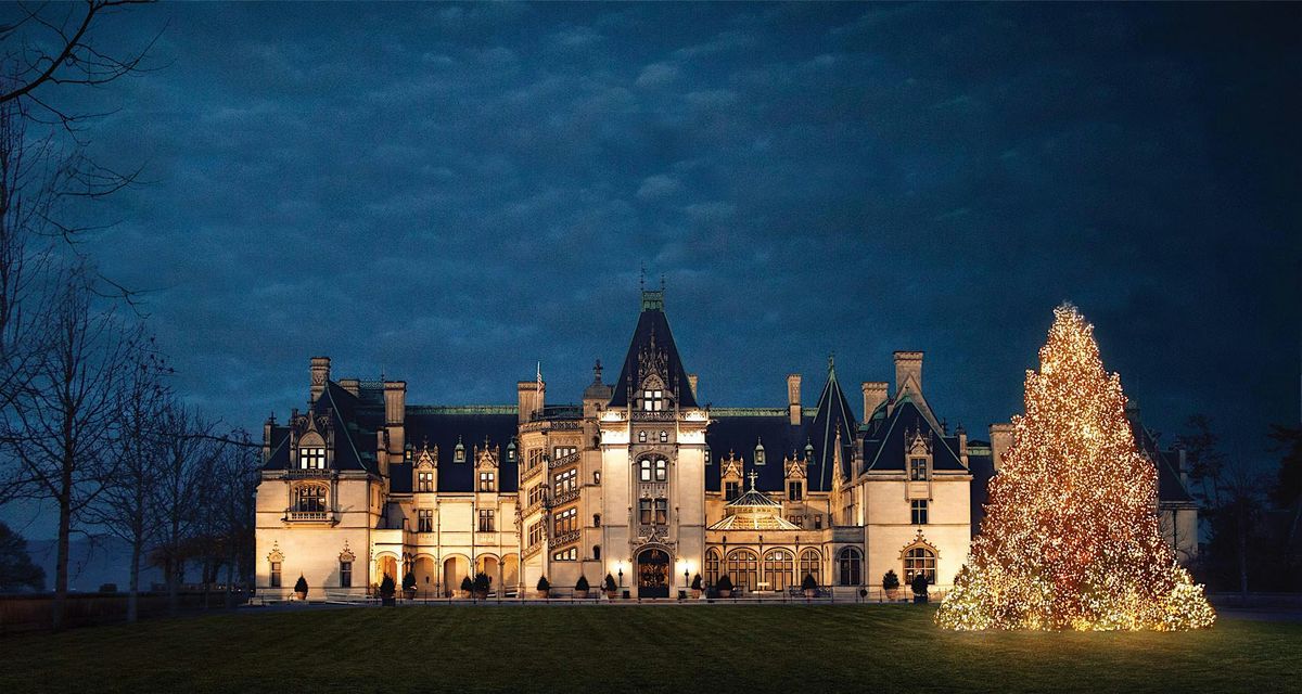 Biltmore Estate Wine Dinner