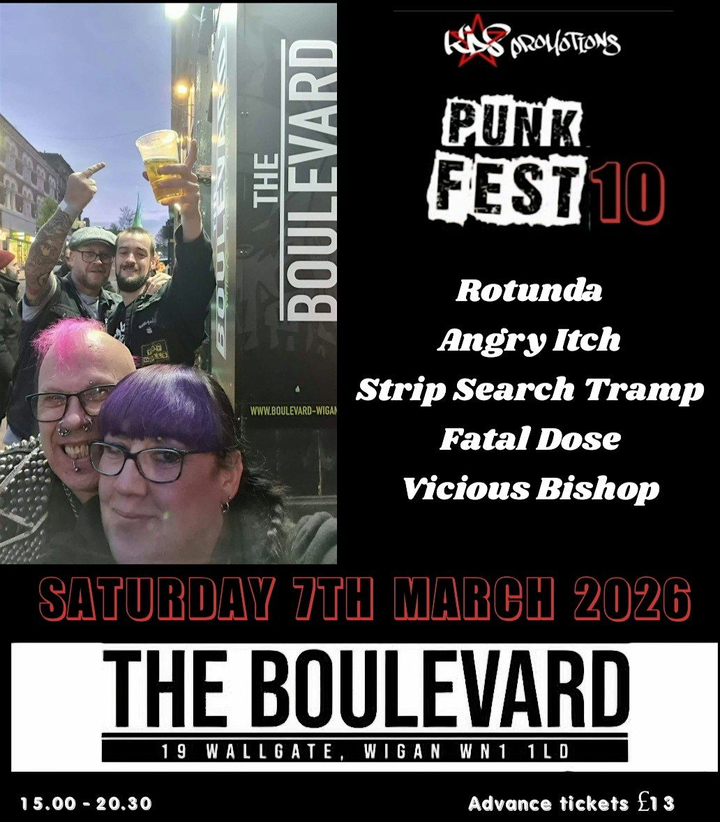 PunkFest 10