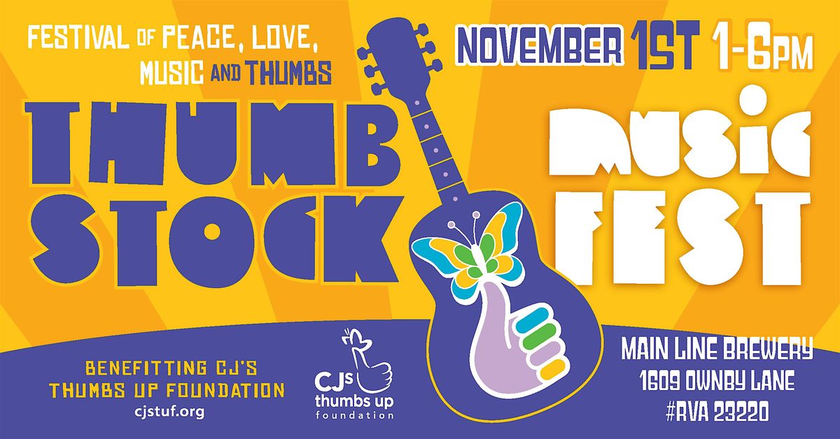 CJSTUF's Thumbtock Music Fest
